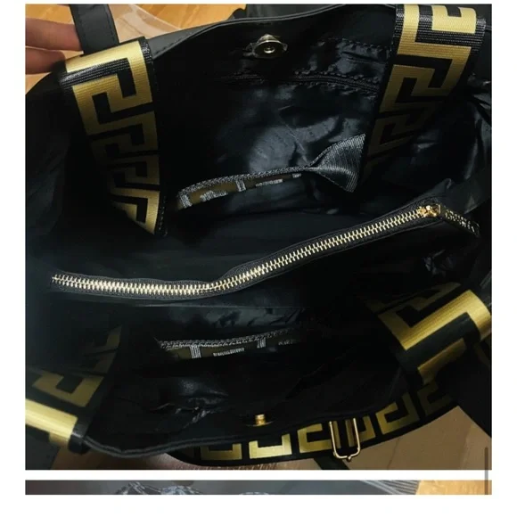 Versace satchel bag - Picture 6 of 9